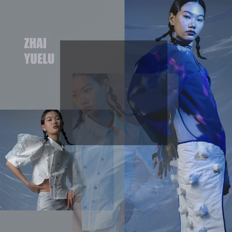 Fashion Technology Course / ZHAI YUELU