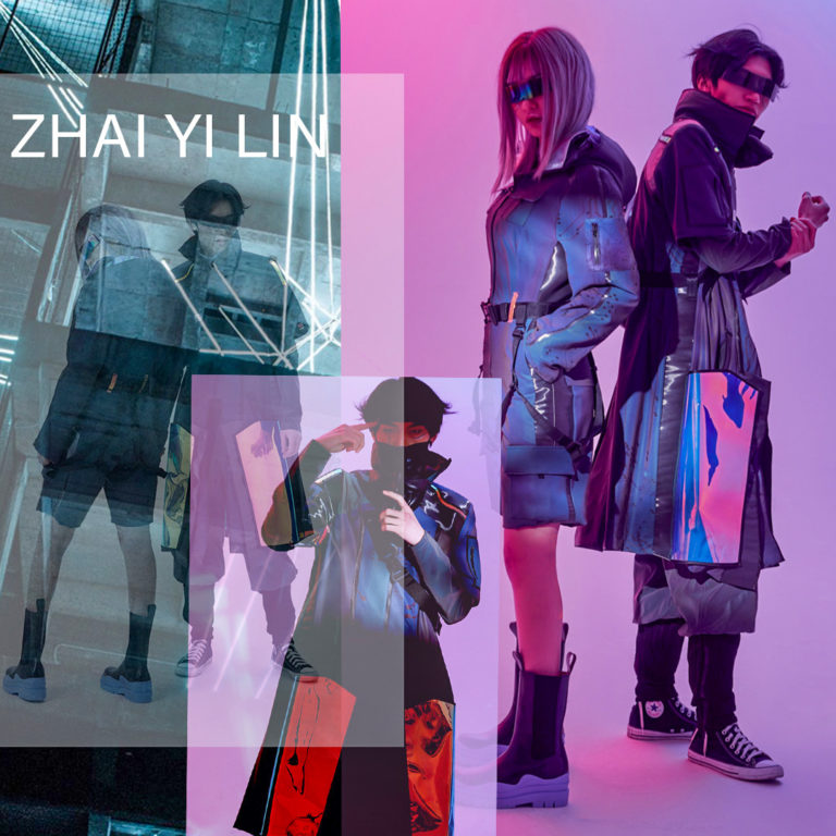 Fashion Technology Course / ZHAI YILIN