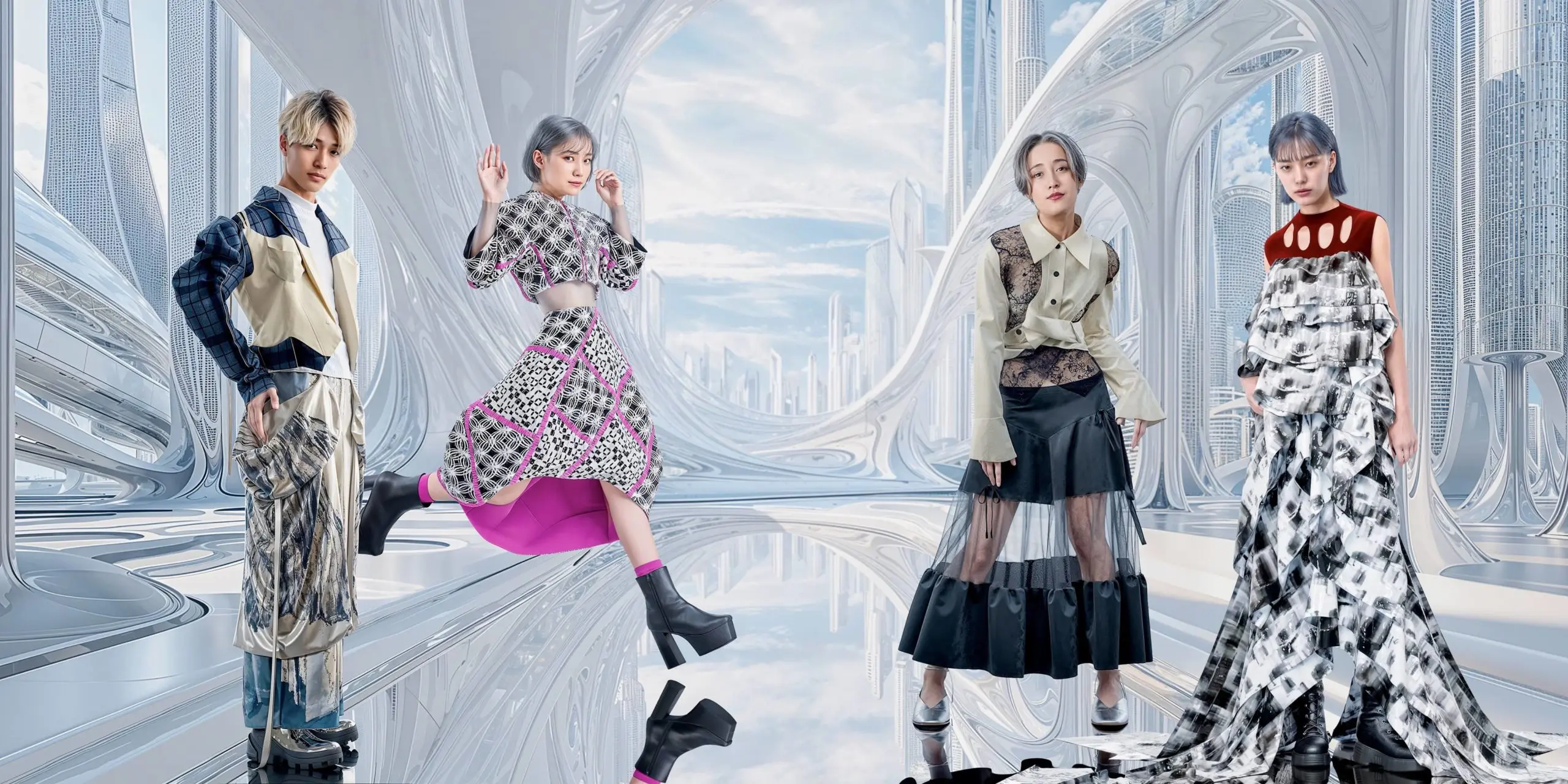 20,000 YEARS OF FASHION ファッション集 20000 Years of Fashion EXPANDED EDITION - 古本屋 Tweed Books