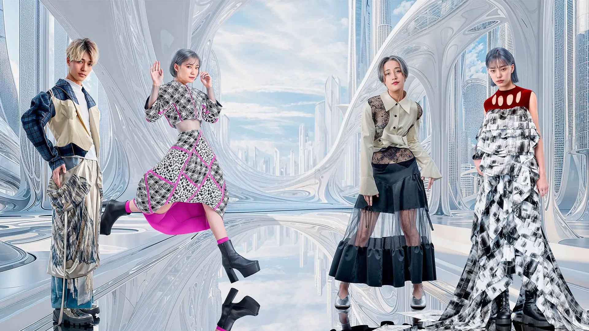 20,000 YEARS OF FASHION ファッション集 20th-Century Fashion in Detail | Art Book Iskus