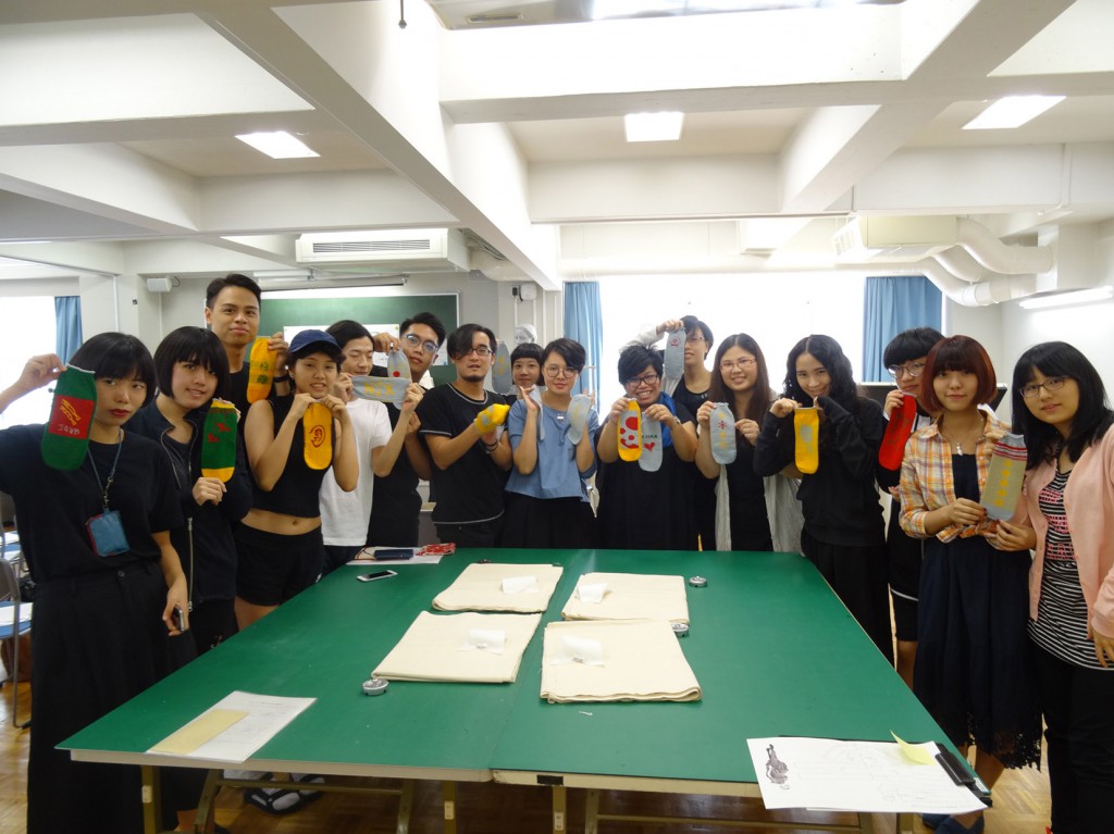 実践大学(台湾・台北)の学生を対象とした短期研修を実施しました