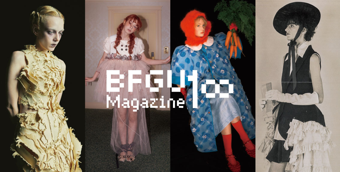 『BFGU MAGAZINE18』公開