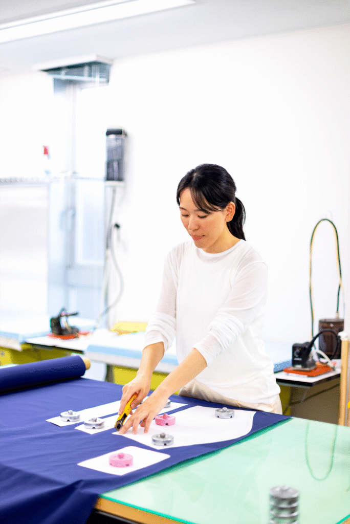 修了生インタビュー