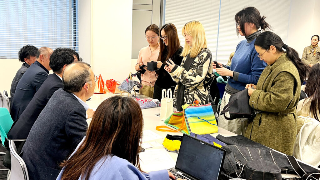 2025年度「BFGU×カンボウプラス株式会社 産学連携アップサイクルプロジェクト」 2025年度「BFGU×カンボウプラス株式会社 産学連携アップサイクルプロジェクト」